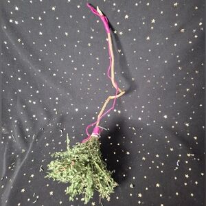 Medium Lemon Thyme Herbal Besom Broom